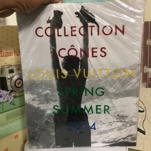 ‼️Clearance‼️NEW 100%Authentic Louis Vuitton Book,